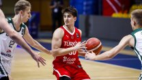 20 Yaş Altı Erkek Basketbol Milli Takımı, Litvanya’ya mağlup oldu