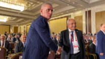 TFF yeni başkanı belli oldu: Seçimin kazananı Hacıosmanoğlu oldu