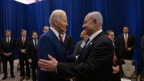 Sıcak gelişme: Netanyahu ve Biden görüşecek!