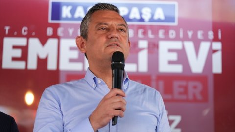 Özgür Özel "Erdoğan'a teşekkür edeceğim" dedi ve şartını açıkladı: "Söz veriyorum"