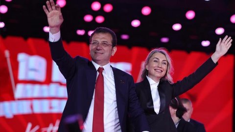 Ekrem İmamoğlu ve Dilek İmamoğlu kurucuları arasında yer aldı: Reform Vakfı kuruldu