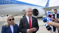 Netanyahu ABD yolunda: "Biden'a İsrail için yaptıklarından dolayı teşekkür edeceğim"
