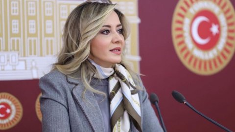 İyi Parti'den bir istifa daha: Eski vekil Aylin Cesur sosyal medyadan duyurdu!