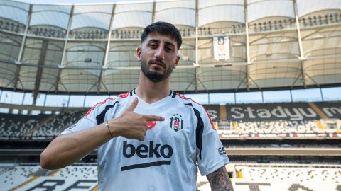 Beşiktaş'tan yeni imza! 