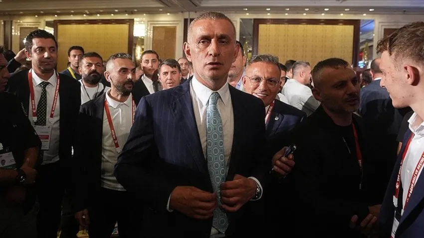 Hacıosmanoğlu'nun ilk icraatı: Süper Lig'de o kural değişti
