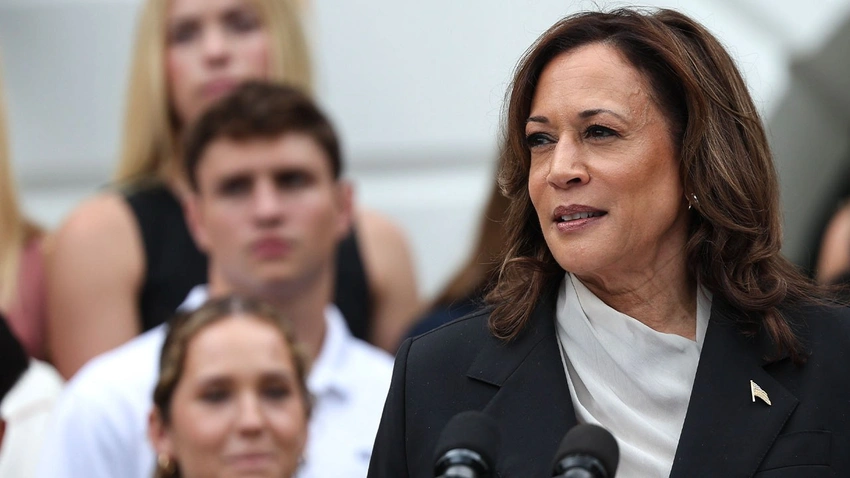 Kamala Harris konuştu! Joe Biden'ın sağlık durumunu açıkladı