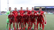 U19 Milli Futbol Takımı, U20 Dünya Kupası Play-Off maçı oynamaya hak kazandı