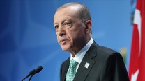 Cumhurbaşkanı Erdoğan'dan Erzurum ve Hatay mesajı