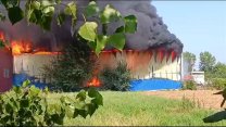 Bursa duman altında: Birbirine komşu 2 fabrikada çıkan yangın başka fabrikalara da sıçradı!