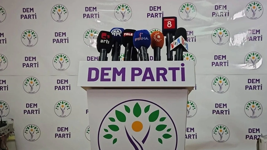 DEM Parti TBMM Grup Toplantısı için flaş iptal kararı!