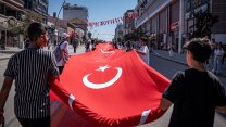 Erzurum Kongresi'nin 105. yıl dönümü coşkuyla kutlandı