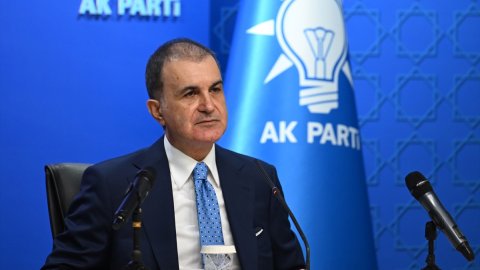 AK Parti sözcüsü Çelik MKYK toplantısının ardından sokak hayvanları düzenlemesiyle ilgili konuştu: Katliam gibi göstermek haksızlık