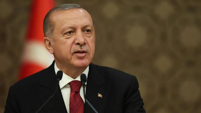 Cumhurbaşkanı Erdoğan'dan 'Hatay' mesajı
