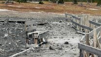 Yellowstone Ulusal Parkı'ndaki Biscuit Havzası, hidrotermal patlama nedeniyle geçici olarak kapatıldı