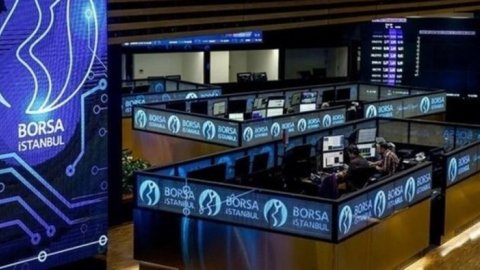 Borsa güne yatay başladı