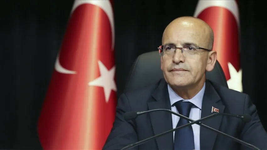 Mehmet Şimşek'ten rezerv açıklaması: Dış yükümlülükleri azaltıyoruz