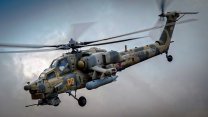 Rusya'da askeri helikopter yere çakıldı: Kurtulan yok!