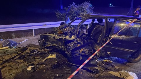 Kayseri'de feci kaza: 3 çocuk anne babasız kaldı