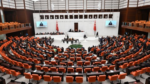 Vergi ve sosyal güvenlik alanına ilişkin düzenlemeler içeren kanun teklifinin 11 maddesine onay!