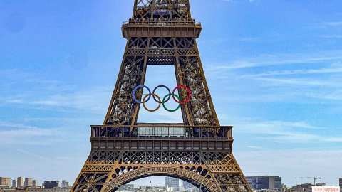2024 Paris Olimpiyat Oyunları'nda yarın 18 sporcumuz yarışacak