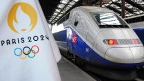 Olimpiyat Oyunları'nın açılışına saatler kala Fransa'da tren krizi: Devre dışı kaldı!