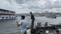 Yağmur İstanbul'a geldi: Yüzler güldü!