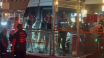 Fatih'te dengesini kaybederek raylara düşen bir kişi tramvayın altında kalarak hayatını kaybetti