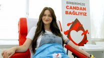 Ünlü oyunculardan Türk Kızılay'ına kan bağışı çağrısı