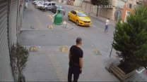 Beyoğlu’nda taksiden inen kişi çevreye rastgele ateş etti