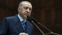 Erdoğan'dan İsrail'e mesaj: "Nasıl Karabağ'a, Libya'ya girdiysek onlara da yaparız"