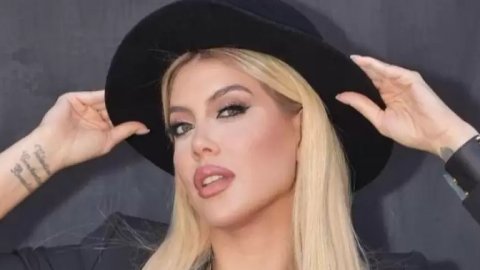 Wanda Nara öyle bir fotoğraf paylaştı ki: Herkes bu soruyu sordu!