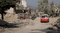 İsrail ordusundan Batı Şeria'nın Cenin ve Tulkerim kentlerine baskın!