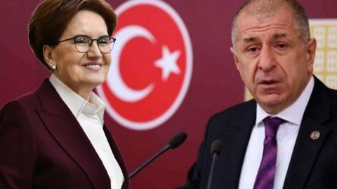 Ümit Özdağ sosyal medyadan Meral Akşener'i topa tuttu: "IBAN'ını gönder"