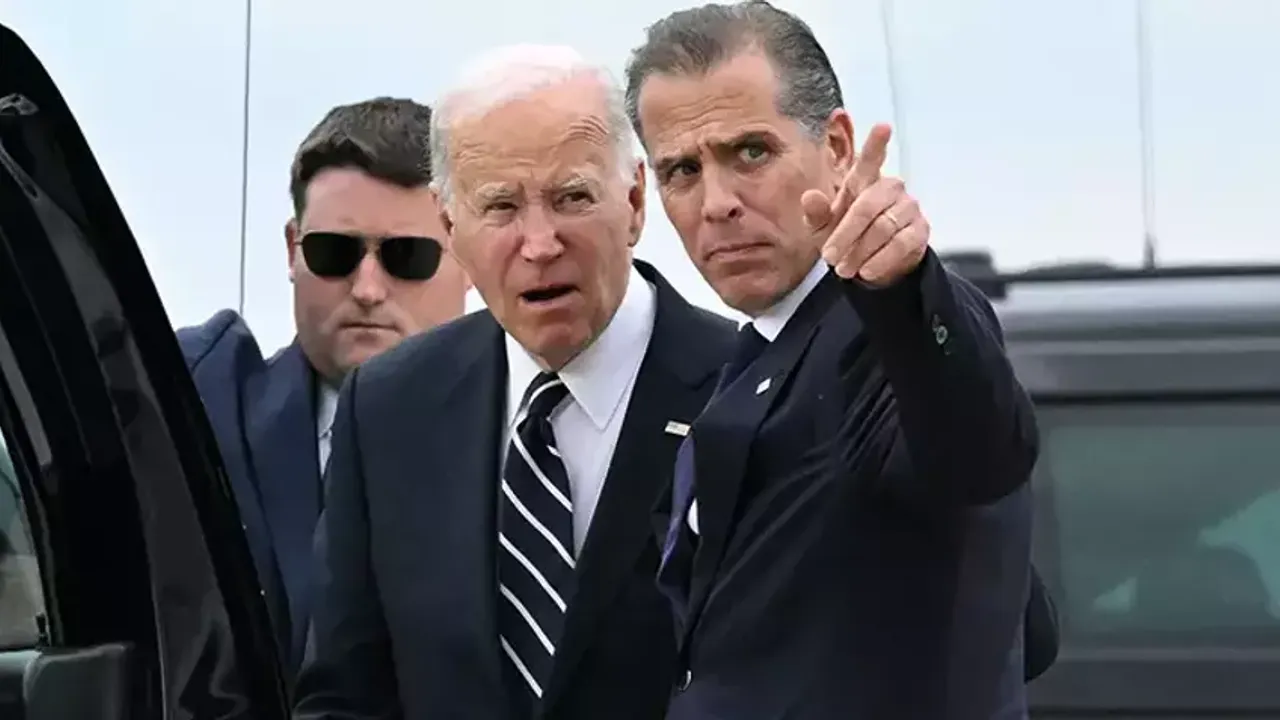 Joe Biden’ın oğlunun davasında flaş gelişme! 1.4 milyon dolar vergi kaçırmakla suçlanıyor