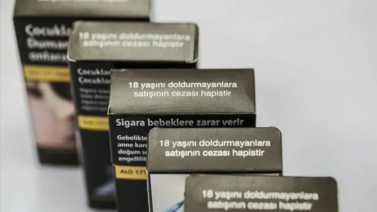 2 sigara grubuna daha zam geldi: Fiyatlar bugünden itibaren geçerli 