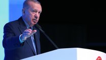 Cumhurbaşkanı Erdoğan'dan kılıçlı törene sert tepki: Kılıçları kime çekiyorsunuz?