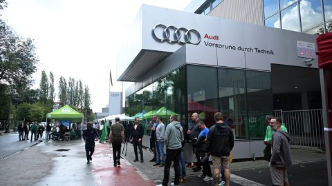 Audi Brüksel fabrikasında kriz: İşçiler anahtarları teslim edene kadar açılmayacak