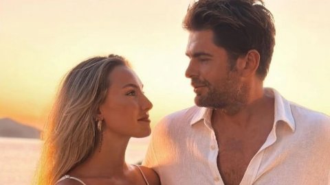 Survivor aşıkları Mert Öcal ve Sude Burcu'nun düğün tarihleri belli oldu