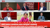 tv100 muhabiri Narin'le ilgili acı detayı ilk kez açıkladı