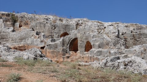 Perre Antik Kenti'nde 2024 kazı sezonu tamamlandı