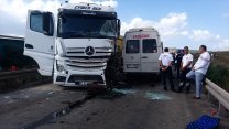 Adana'da 4 ölümlü feci trafik kazası!