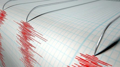 Çankırı'da deprem