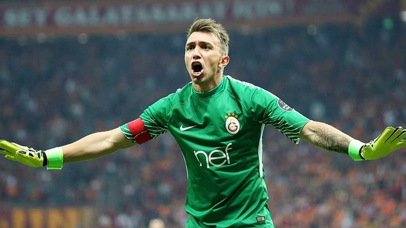 UEFA’dan Fernando Muslera’ya 3 maç ceza