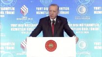 Cumhurbaşkanı Erdoğan son noktayı koydu: "Anayasa'nın ilk 4 maddesi ile ilgili bir tartışma yoktur"