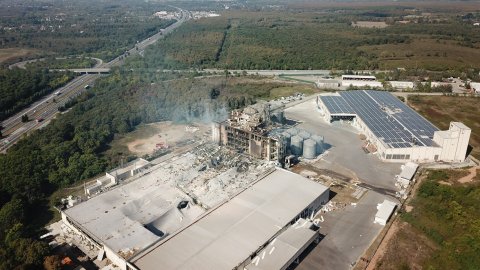 Sakarya'daki makarna fabrikasındaki patlamada 6 gözaltı