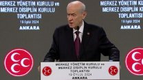 Bahçeli HÜDAPAR'ın 4.madde açıklamalarına sessizliğini bozdu: "Bizim için yok hükmünde"