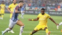 Trabzonspor evinde Kayserispor ile yenişemedi: 1 puana razı oldu