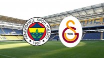 Fenerbahçe, Süper Lig'in 6. haftasında Galatasaray'ı ağırlamaya hazırlanıyor