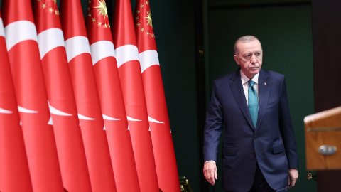 Cumhurbaşkanı Erdoğan'dan BM'ye çağrı: Gerekirse güç kullansın