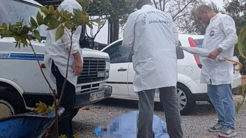 Antalya'da aile dramı: Önce eşini, sonra kendini öldürdü!